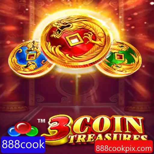 Explore o Universo de 3CoinTreasures e Aprenda as Regras do Jogo com 888cook